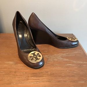 Tory Burch wedges